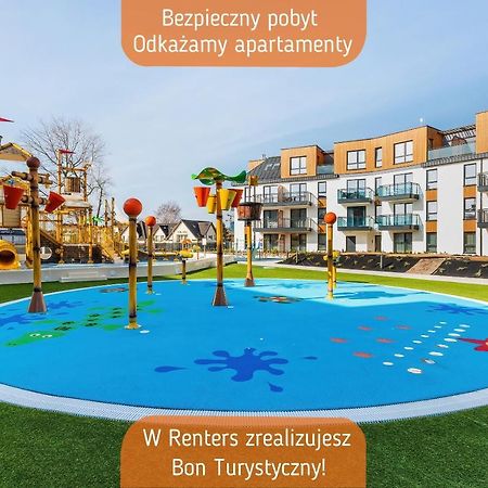 Apartamenty Bel Mare By Renters Miedzyzdroje Kültér fotó
