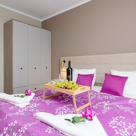 Apartamenty Bel Mare By Renters Miedzyzdroje Kültér fotó