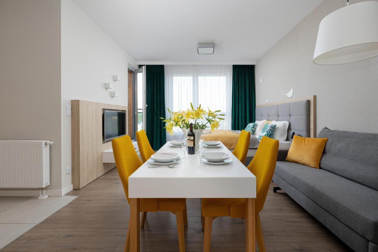 Apartamenty Bel Mare By Renters Miedzyzdroje Kültér fotó