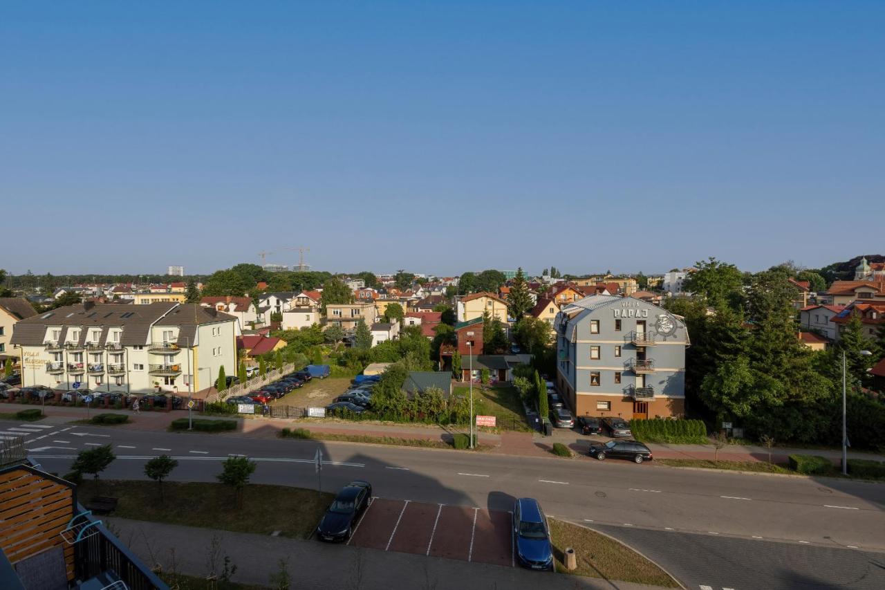 Apartamenty Bel Mare By Renters Miedzyzdroje Kültér fotó