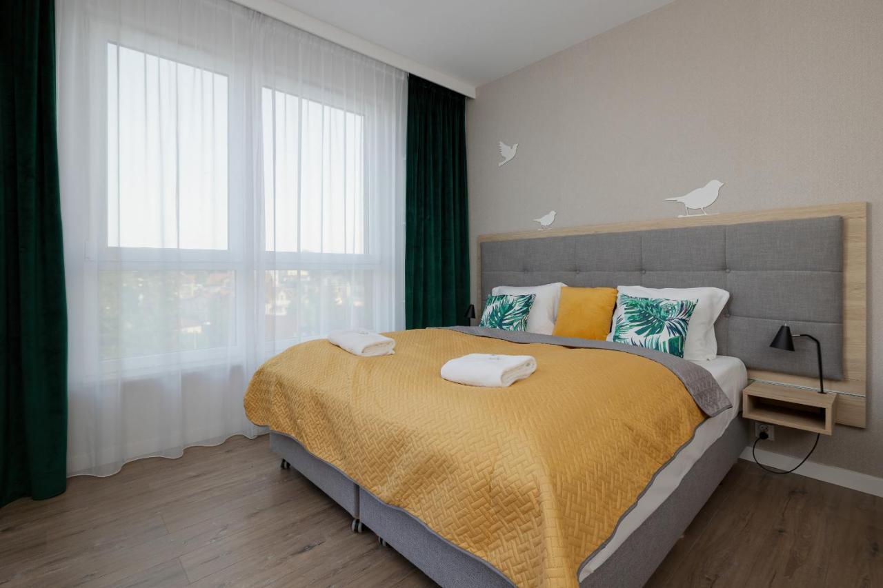 Apartamenty Bel Mare By Renters Miedzyzdroje Kültér fotó