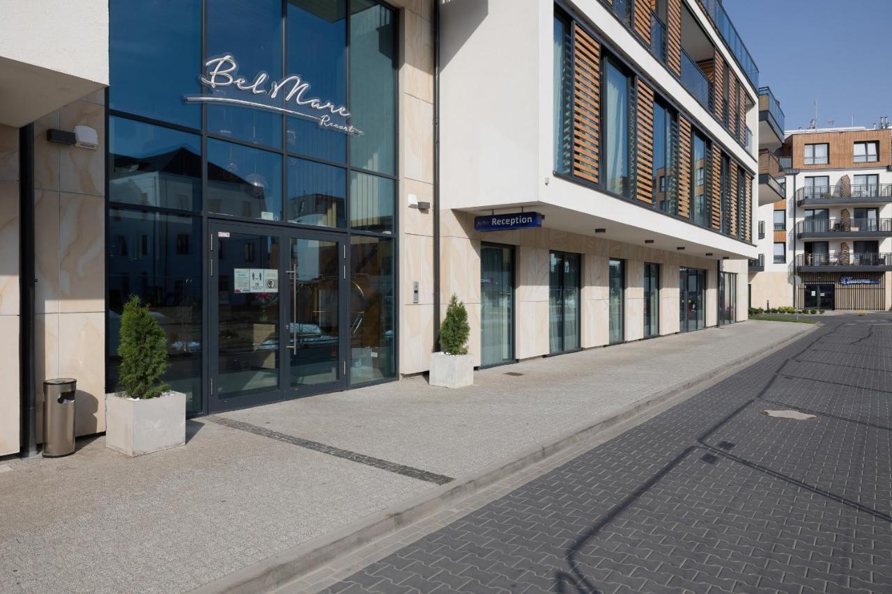 Apartamenty Bel Mare By Renters Miedzyzdroje Kültér fotó