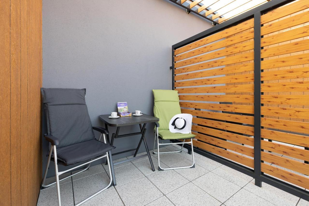 Apartamenty Bel Mare By Renters Miedzyzdroje Kültér fotó