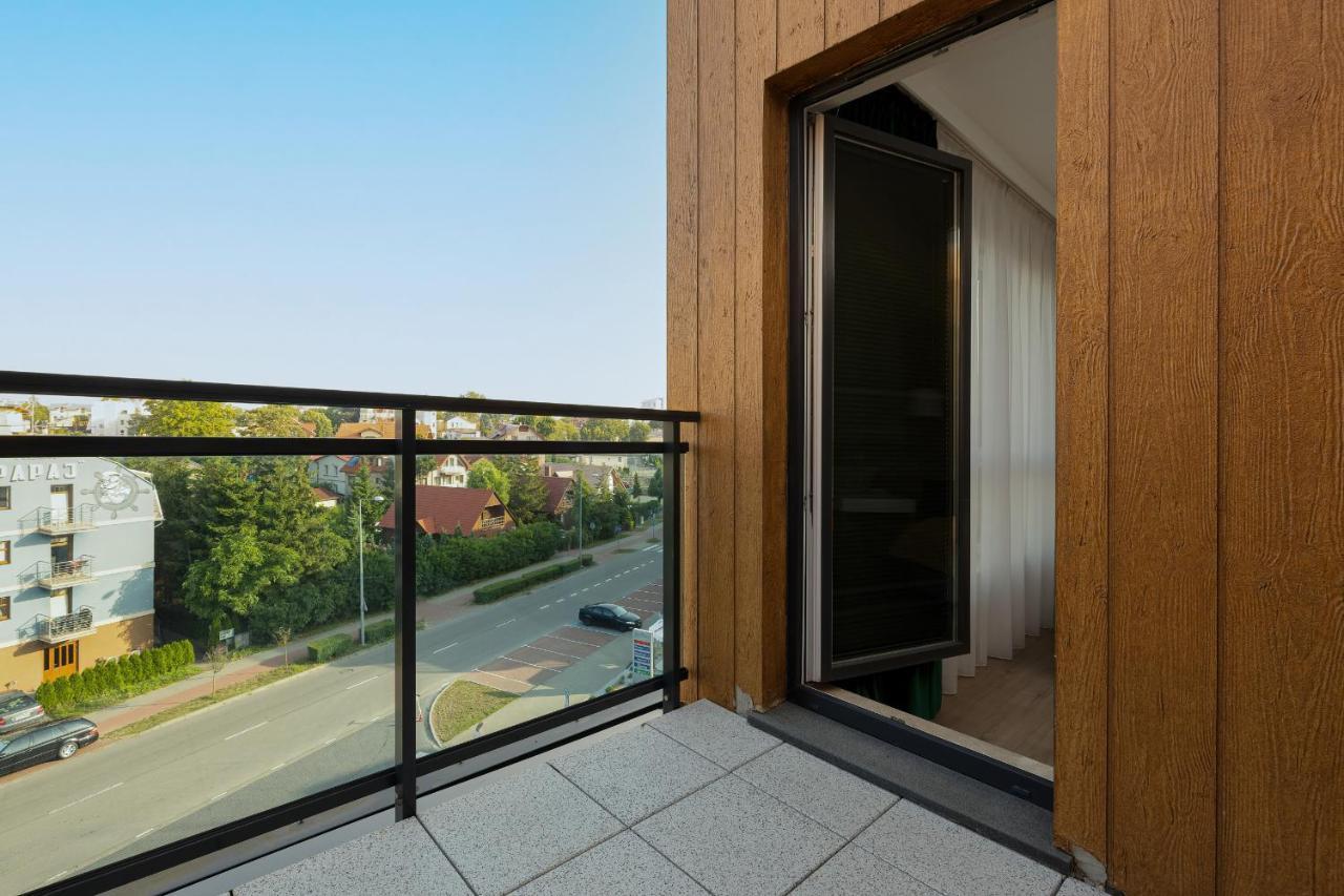 Apartamenty Bel Mare By Renters Miedzyzdroje Kültér fotó