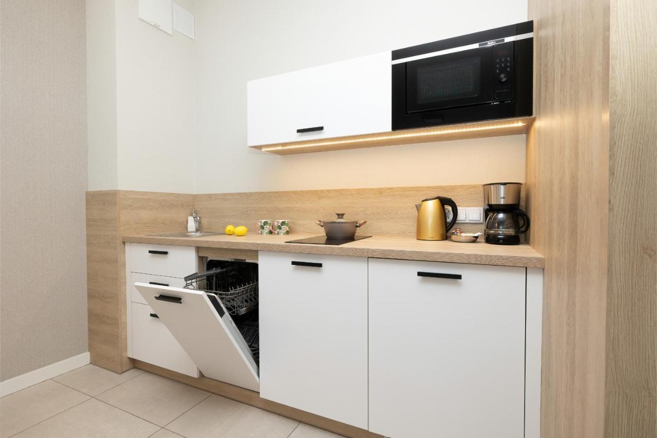 Apartamenty Bel Mare By Renters Miedzyzdroje Kültér fotó