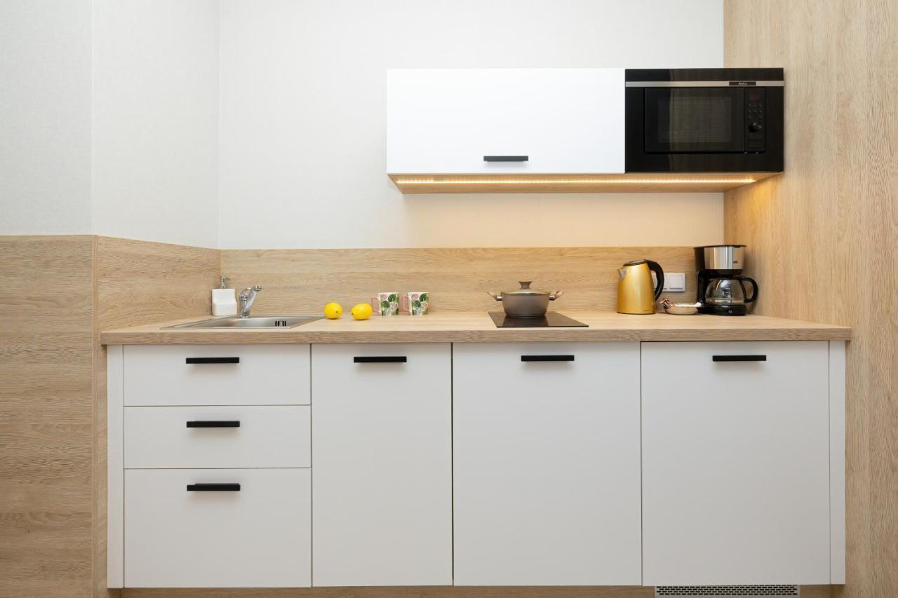 Apartamenty Bel Mare By Renters Miedzyzdroje Kültér fotó