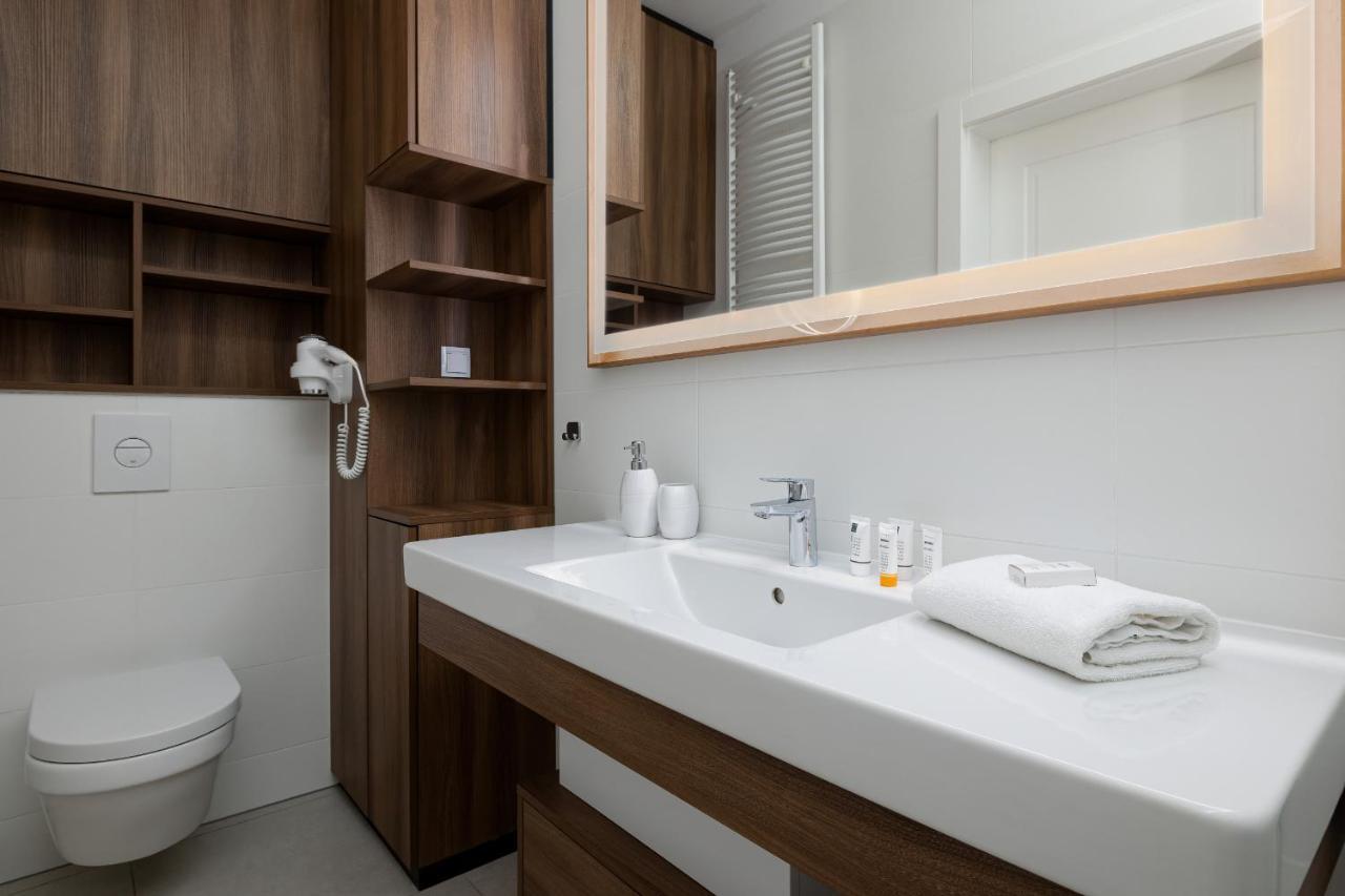 Apartamenty Bel Mare By Renters Miedzyzdroje Kültér fotó