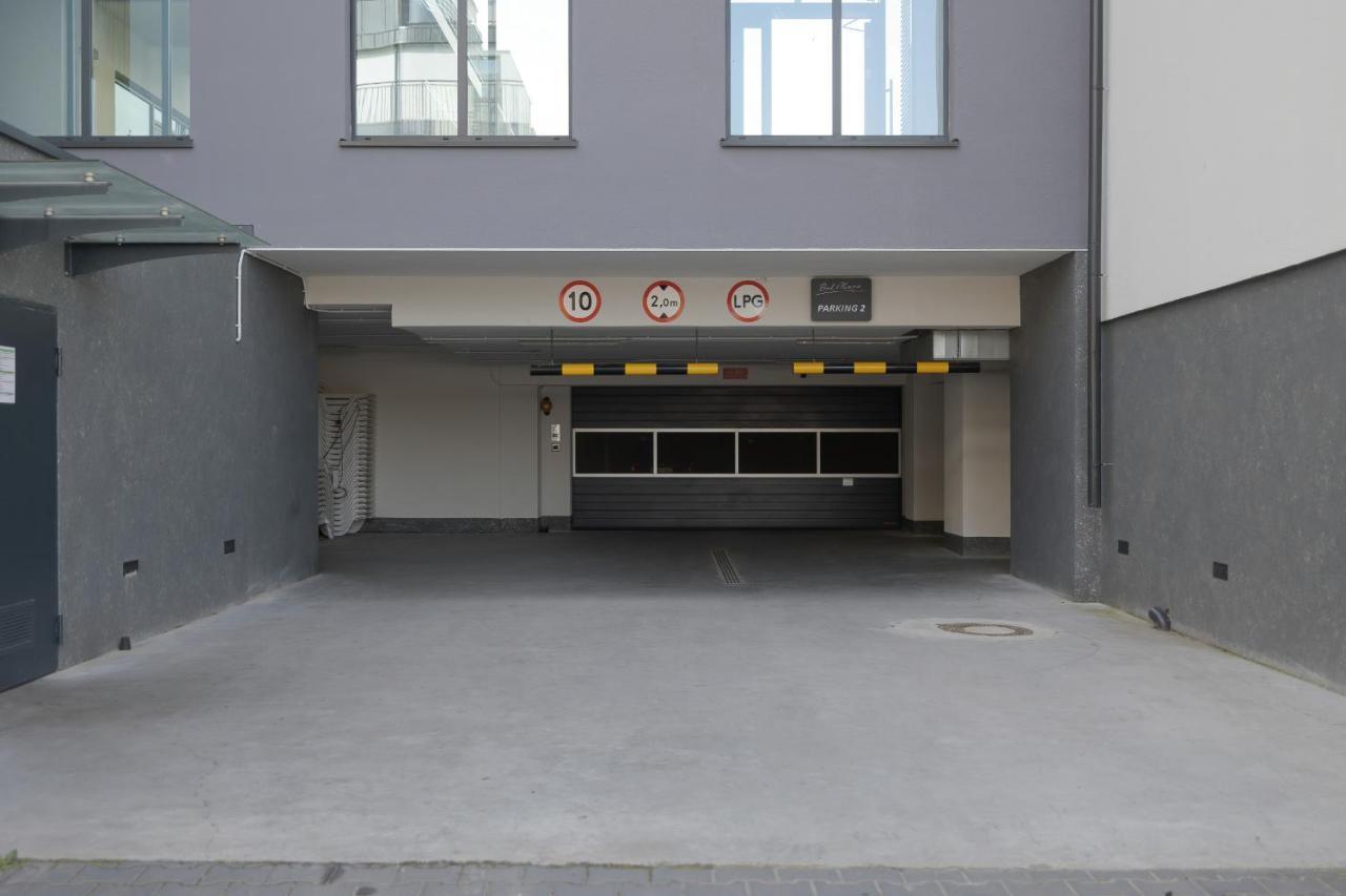 Apartamenty Bel Mare By Renters Miedzyzdroje Kültér fotó