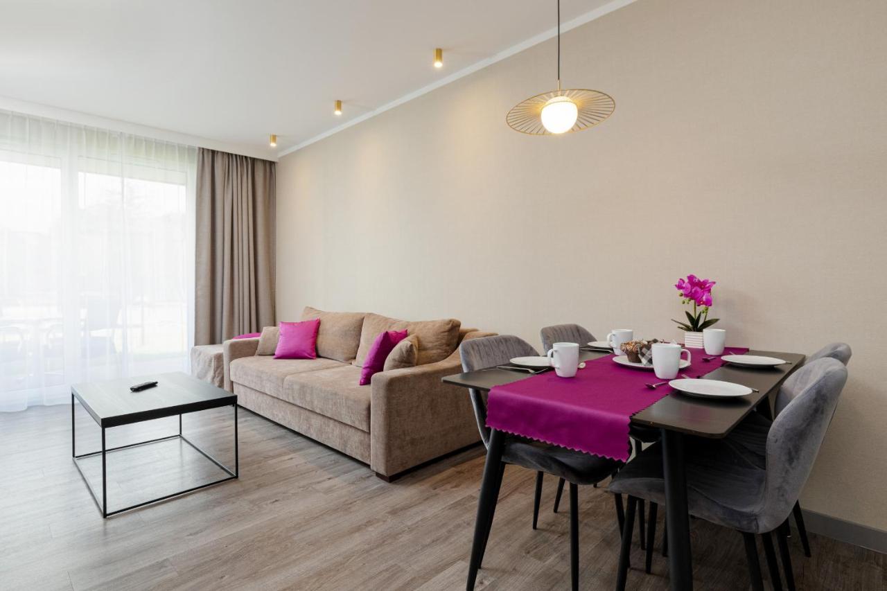 Apartamenty Bel Mare By Renters Miedzyzdroje Kültér fotó