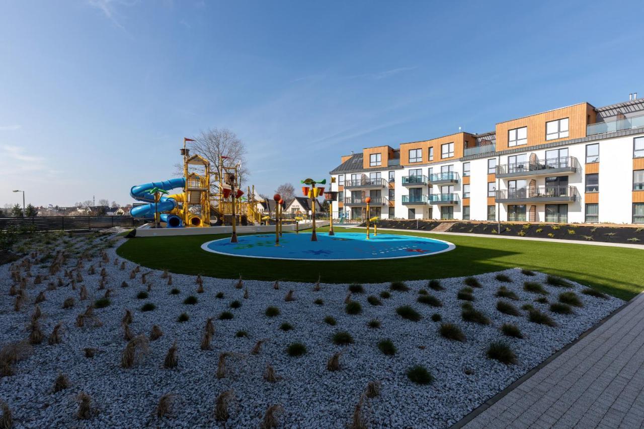 Apartamenty Bel Mare By Renters Miedzyzdroje Kültér fotó