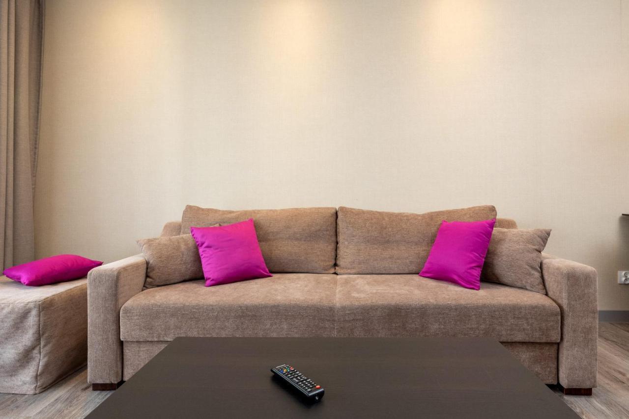 Apartamenty Bel Mare By Renters Miedzyzdroje Kültér fotó