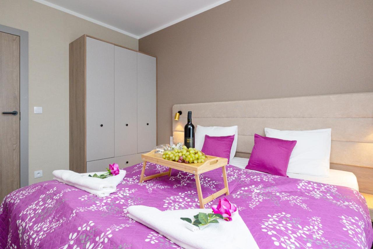 Apartamenty Bel Mare By Renters Miedzyzdroje Kültér fotó