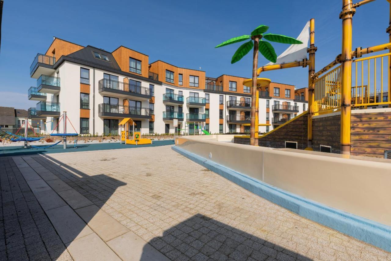Apartamenty Bel Mare By Renters Miedzyzdroje Kültér fotó