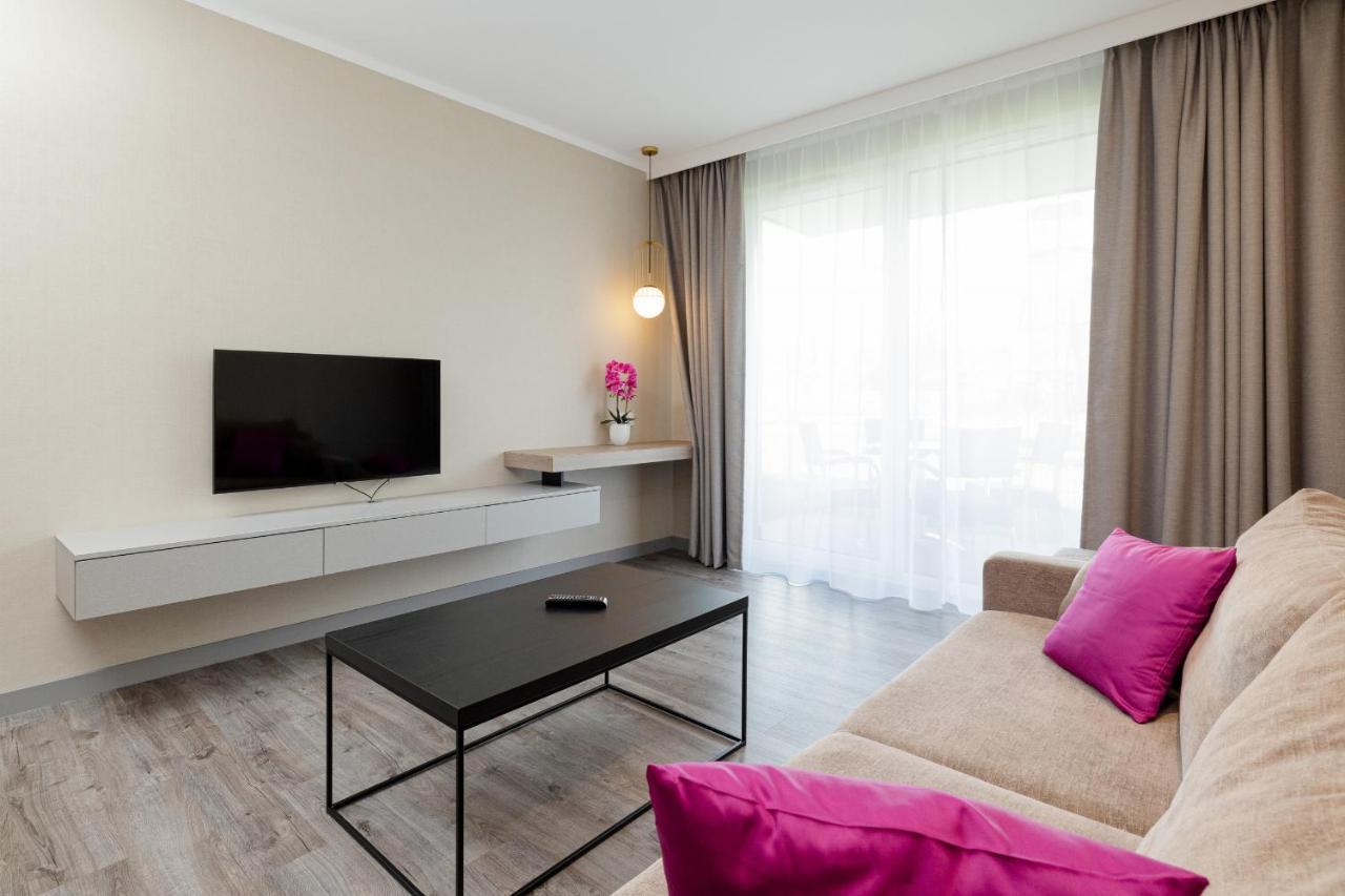 Apartamenty Bel Mare By Renters Miedzyzdroje Kültér fotó