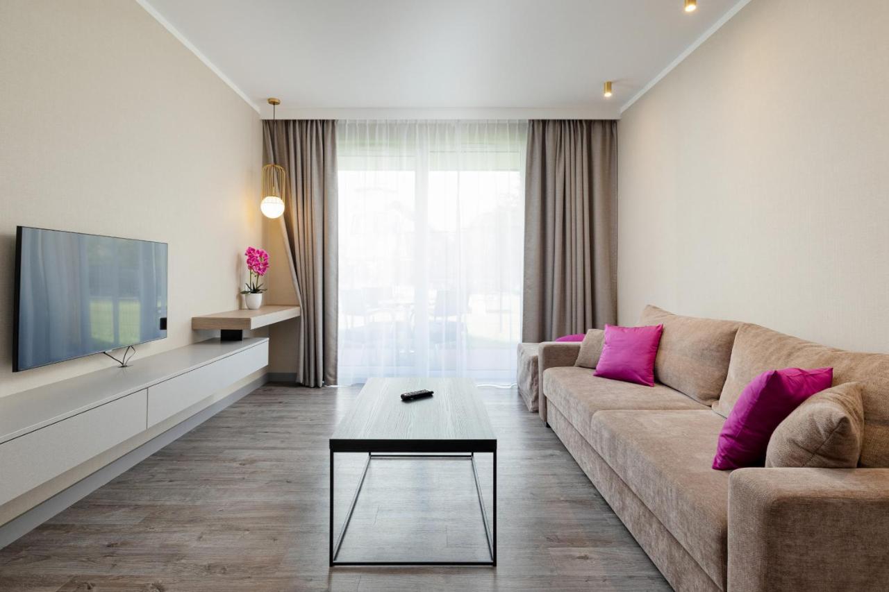Apartamenty Bel Mare By Renters Miedzyzdroje Kültér fotó