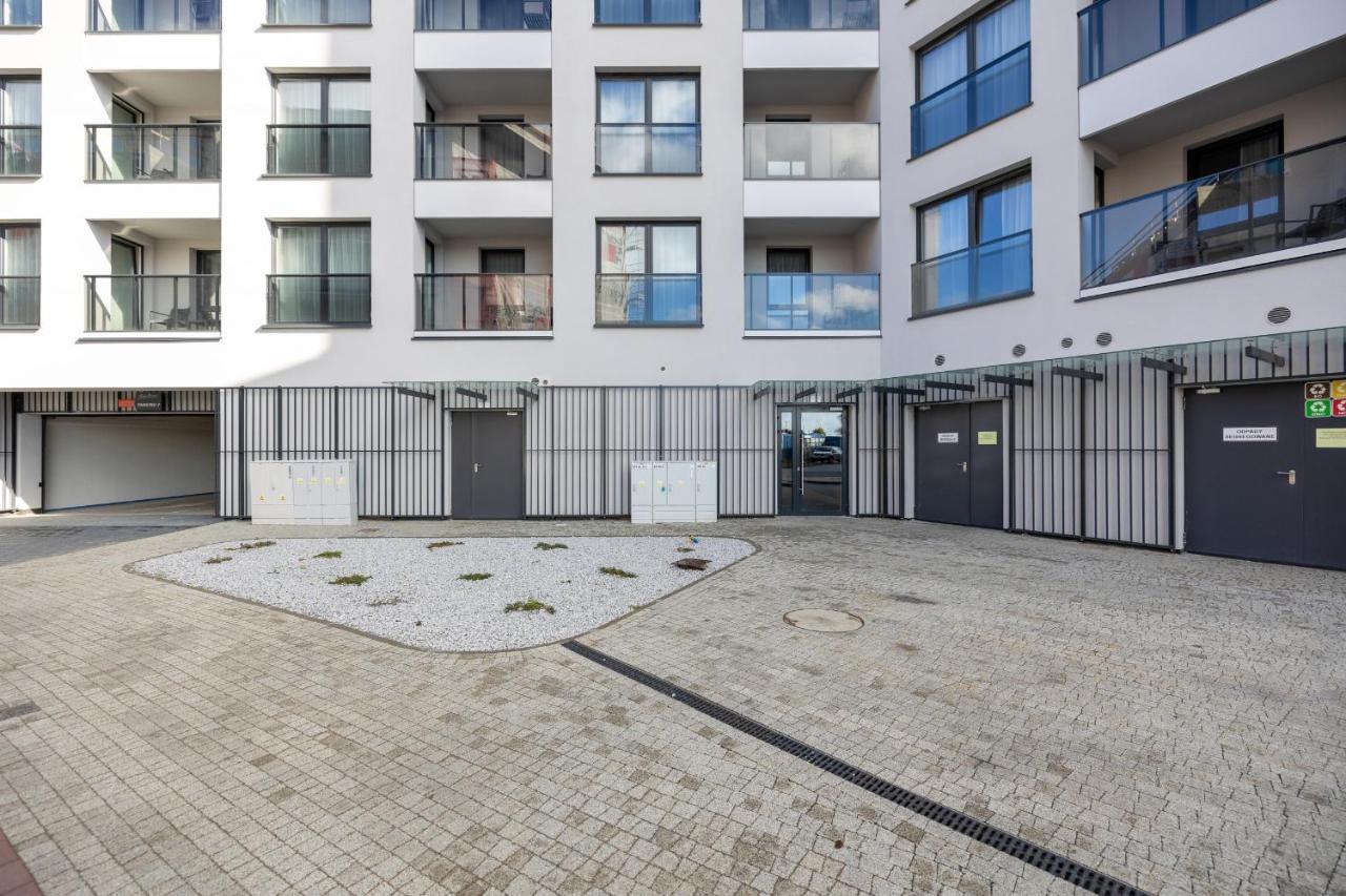 Apartamenty Bel Mare By Renters Miedzyzdroje Kültér fotó