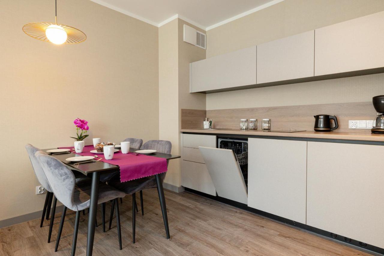 Apartamenty Bel Mare By Renters Miedzyzdroje Kültér fotó