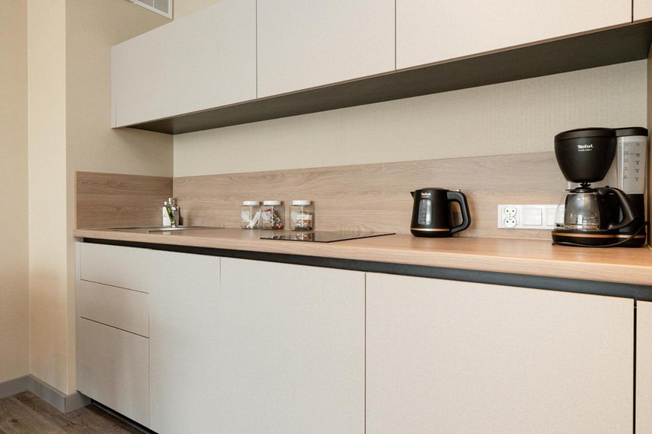 Apartamenty Bel Mare By Renters Miedzyzdroje Kültér fotó