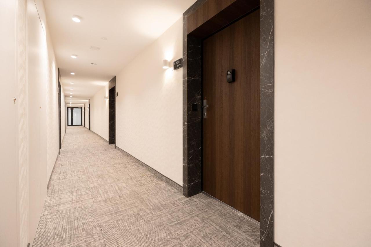 Apartamenty Bel Mare By Renters Miedzyzdroje Kültér fotó